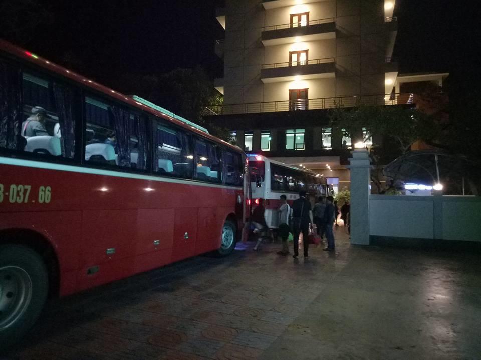 Hong Kong 2 Hotel Vinh Exterior foto