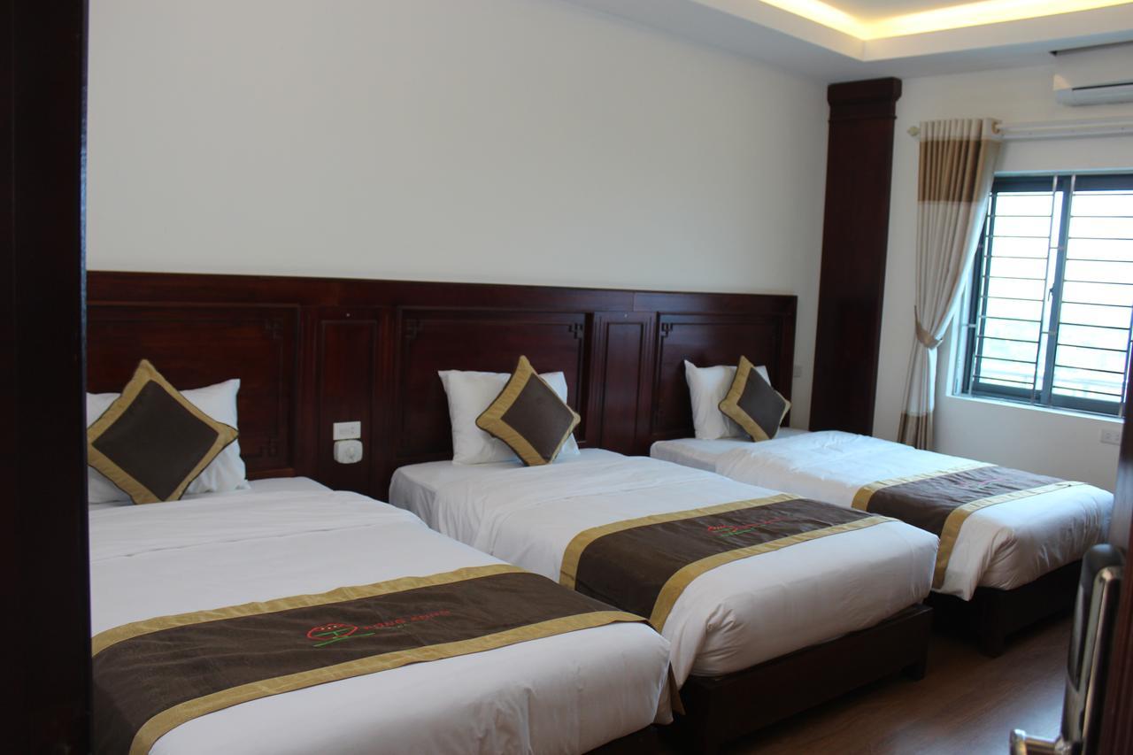 Hong Kong 2 Hotel Vinh Exterior foto