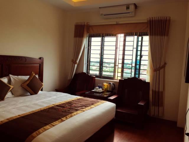 Hong Kong 2 Hotel Vinh Exterior foto